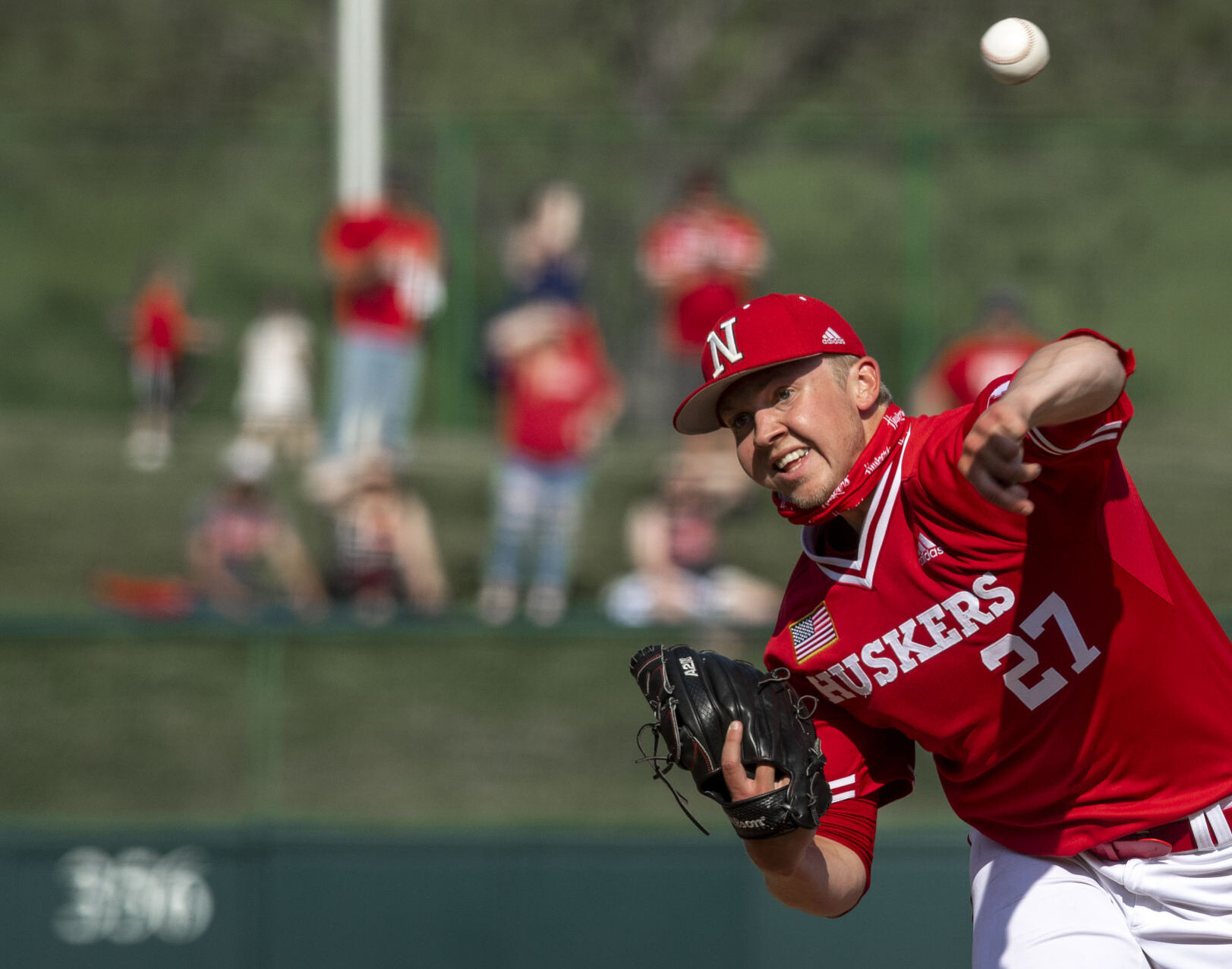 Northwestern vs. Nebraska, 5.15